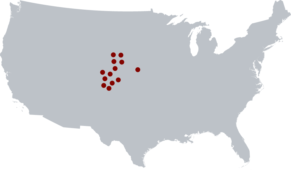 Colorado foothills Real Estate